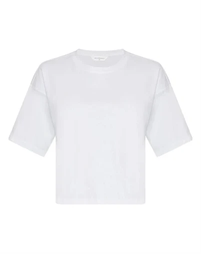 MSCH Copenhagen - MSCHMoa Melea T-shirt - Bright White